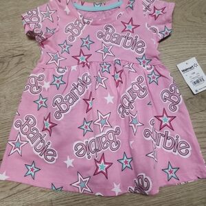 Barbie Baby Girl Dress – Size 12M